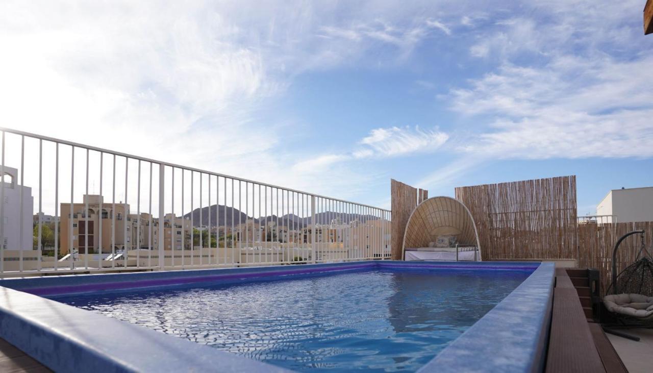High-Sky Penthouse By Yalarent Leilighet Eilat Eksteriør bilde