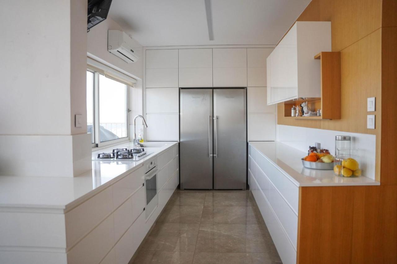 High-Sky Penthouse By Yalarent Leilighet Eilat Eksteriør bilde