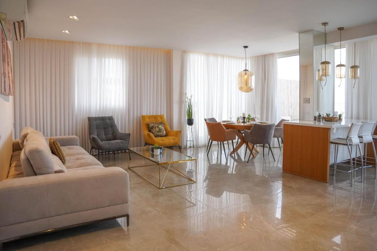 High-Sky Penthouse By Yalarent Leilighet Eilat Eksteriør bilde
